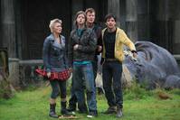 Кадр Портал юрского периода