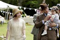 Кадр Аббатство Даунтон