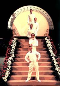 Кадр Комедианты-музыканты