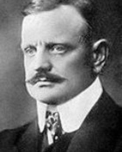 Ян Сибелиус фото