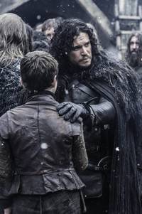 Кадр Игра престолов