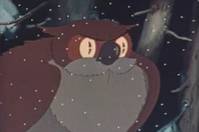 Кадр Снеговик-почтовик