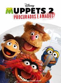 Постер Маппеты 2