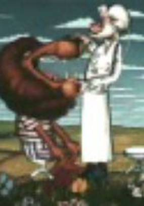 Варвара – злая сестра Айболита