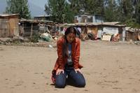 Кадр Черная гвоздика