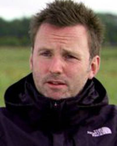 Брайан Кирк фото