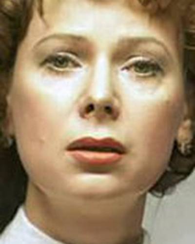 Елена Борисова фото