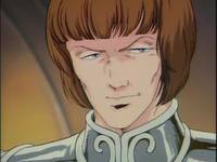 Кадр Легенда о героях Галактики: Мне покорится море звезд