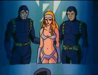 Кадр Космические приключения Кобры