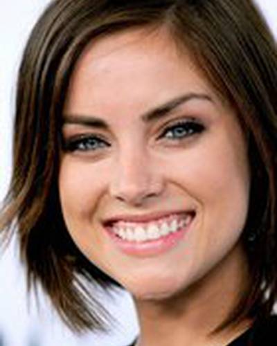 Джессика Строуп фото