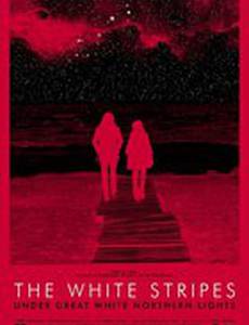 The White Stripes под северным сиянием