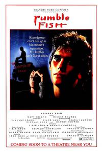 Постер Бойцовая рыбка