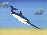 Кадр Похождения Гоку