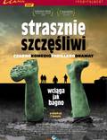 Постер из фильма "Ужасное счастье" - 1