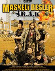 Maskeli besler: Irak