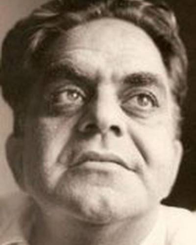 Манмохан Кришна фото