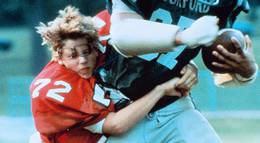 Кадр из фильма "Лукас" - 1