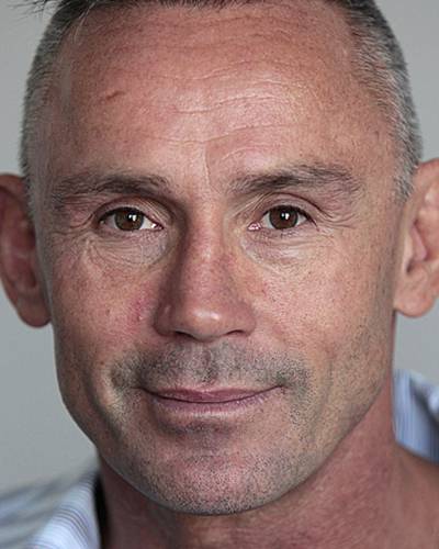 Оливье Грюнер фото