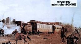 Кадр из фильма "Красное солнце" - 1