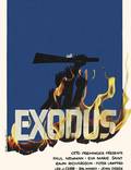 Постер из фильма "Исход" - 1