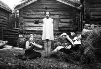 Кадр Вдова пастора