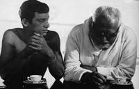 Кадр Банановая кожура