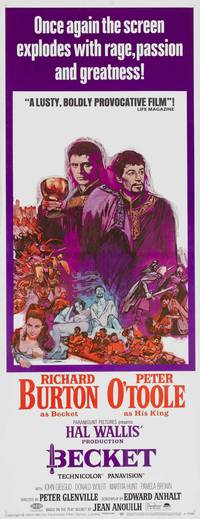 Постер Бекет