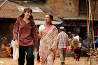 Кадр Катманду, зеркало неба