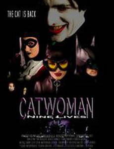 Женщина-кошка: Девять жизней