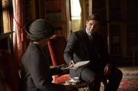 Кадр Аббатство Даунтон