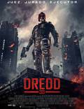 Постер из фильма "Судья Дредд 3D" - 1
