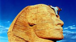 Кадр из фильма "Астерикс и Обеликс: Миссия Клеопатра" - 1