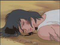 Кадр Баги, монстр могучей природы