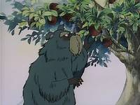 Кадр Комета в Муминленде