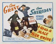 Постер Солдат в юбке