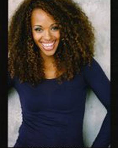 Ина Джеральдин Гай фото