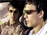 Кадр Мальчики Конрада