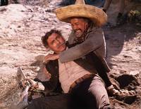 Кадр Вальдес идет