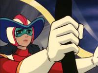 Кадр Великий Мазингер