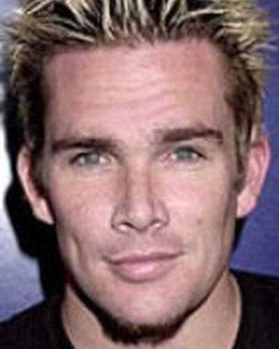 Марк МакГрат фото