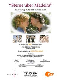 Постер Sterne über Madeira