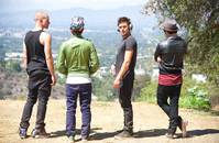 Кадр 128 ударов сердца в минуту