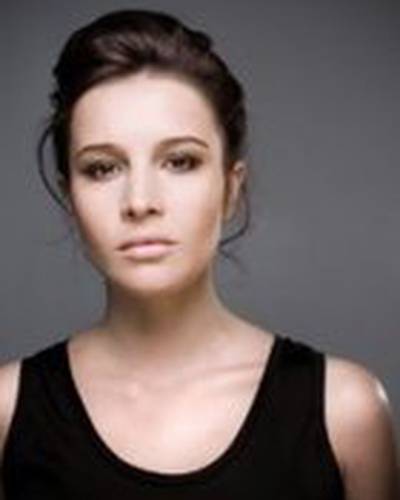 Александра Ансидей фото