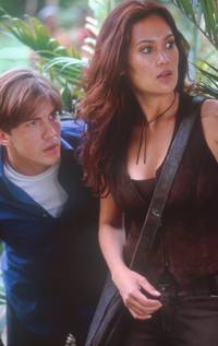 Кадр Охотники за древностями