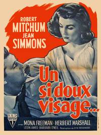 Постер Ангельское лицо