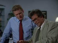 Кадр Коломбо: Большие маневры