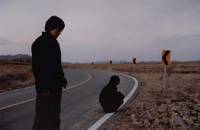 Кадр Апрельский снег