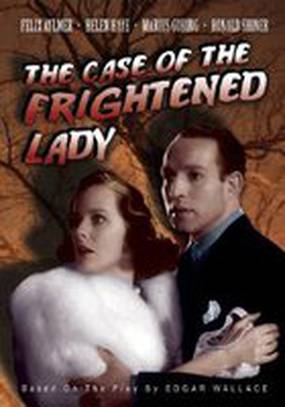 The Case of the Frightened Lady