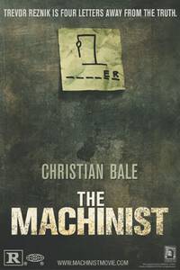 Постер Машинист