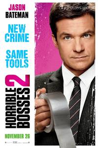 Постер Несносные боссы 2